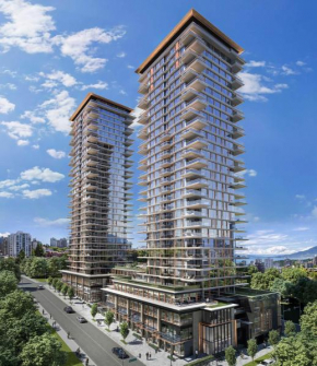 Boutique New 1-Bedroom Condo in Heart of Downtown
